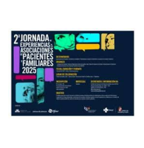 Participación de FACALEM en las II Jornada de Experiencias y Buenas Prácticas de Asociaciones de Pacientes