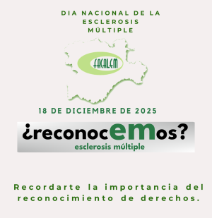 Dia Nacional de la Esclerosis Múltiple 2025