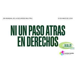 Día Mundial de la Esclerosis Múltiple 2026