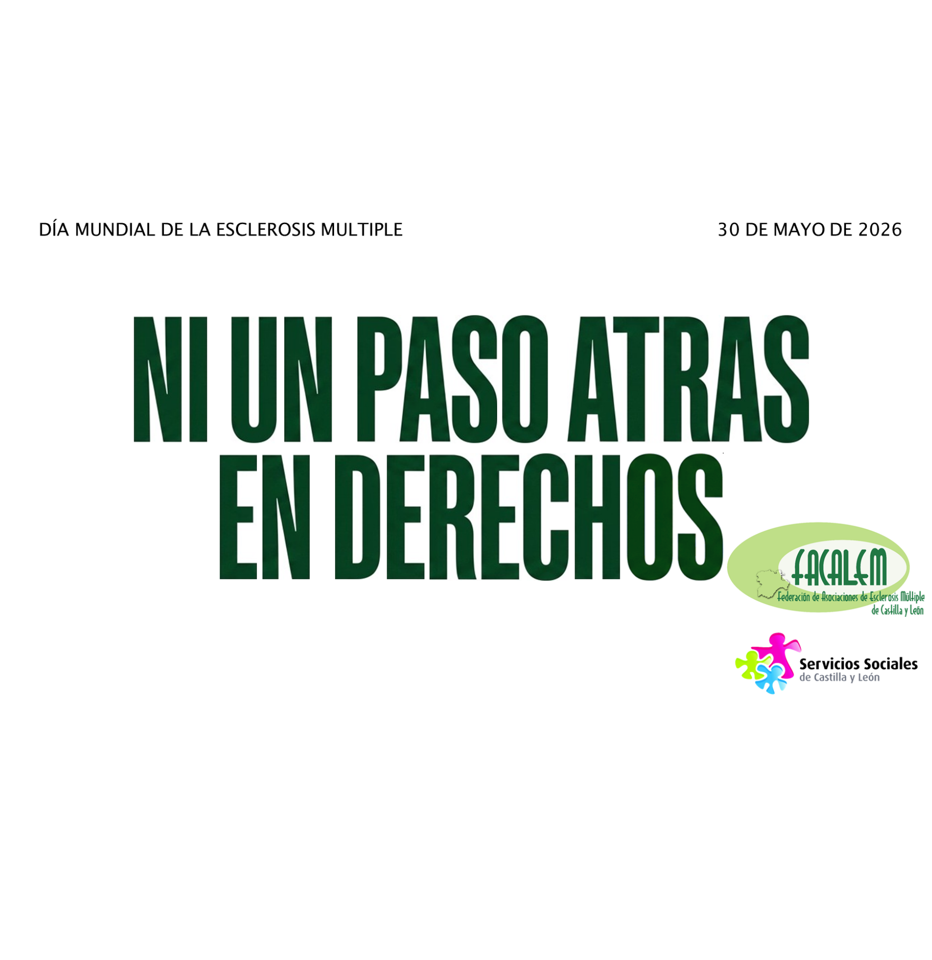 Día Mundial de la Esclerosis Múltiple 2026