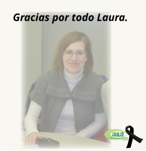 In Memoriam: Laura Lobejón San Martín