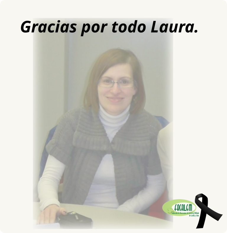 In Memoriam: Laura Lobejón San Martín